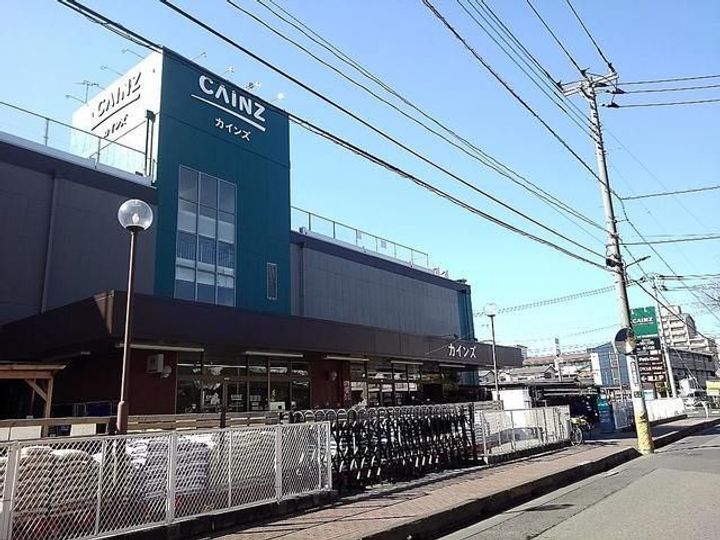 埼玉県草加市弁天2(アパート)の賃貸物件の周辺