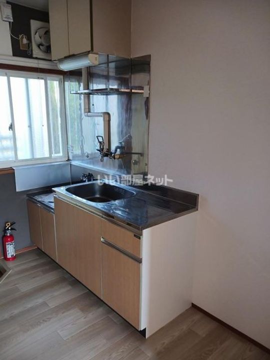 マエサンハイツ希望が丘のキッチン