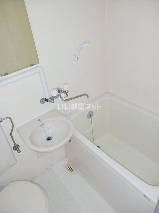 マエサンハイツ希望が丘の風呂