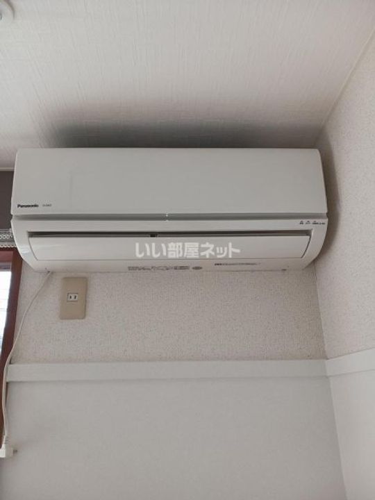 マエサンハイツ希望が丘の内装