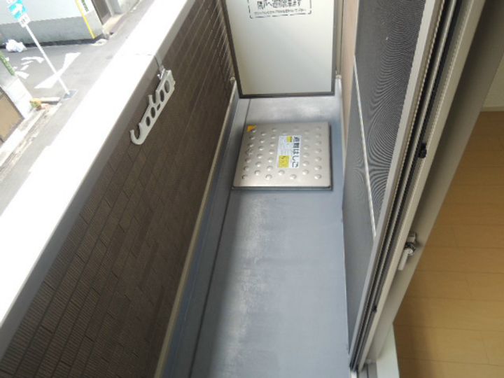 大阪府大阪市生野区小路2(アパート)の賃貸物件の内装