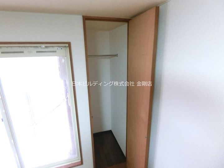 ラ・コート滝谷 B棟の内装