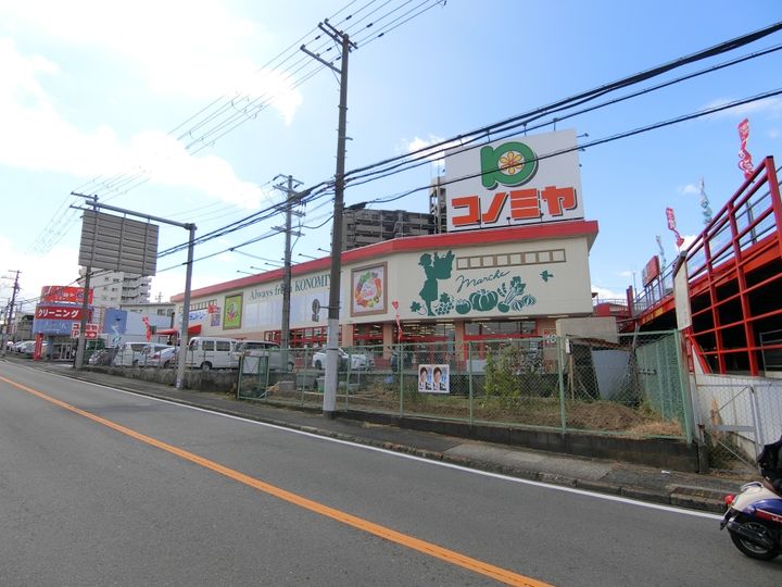 ラ・コート滝谷 B棟の周辺