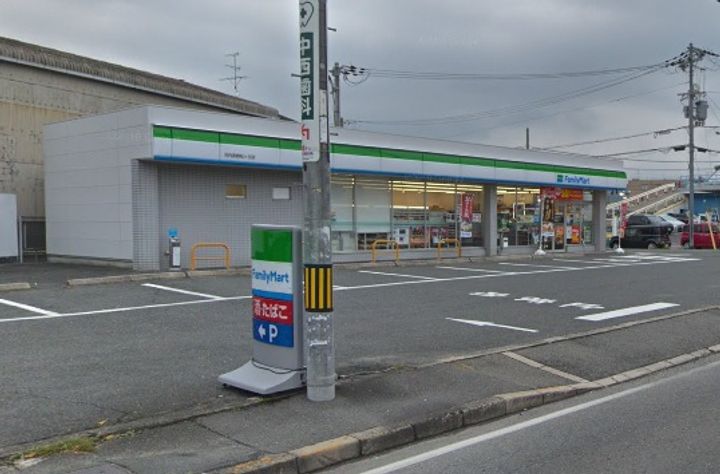 ラ・コート滝谷 B棟の周辺