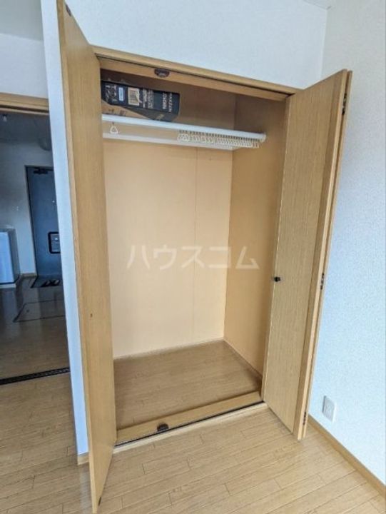 ロビーハウスの内装