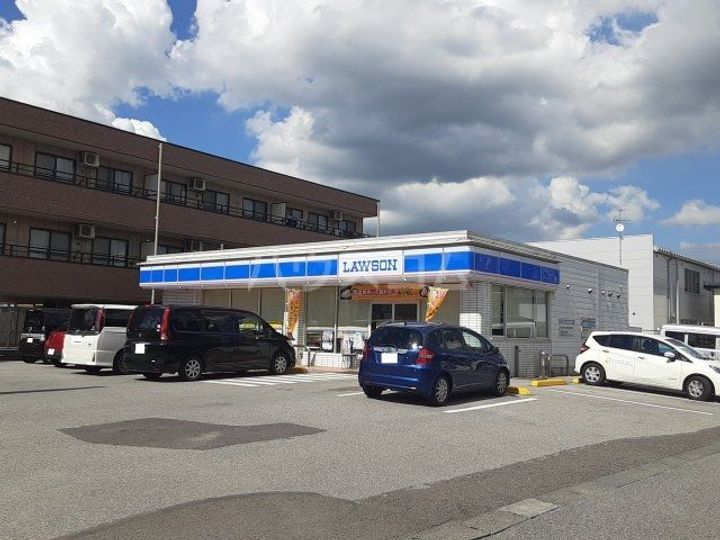 ロビーハウスの周辺