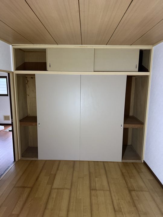 イガラシハイツの内装