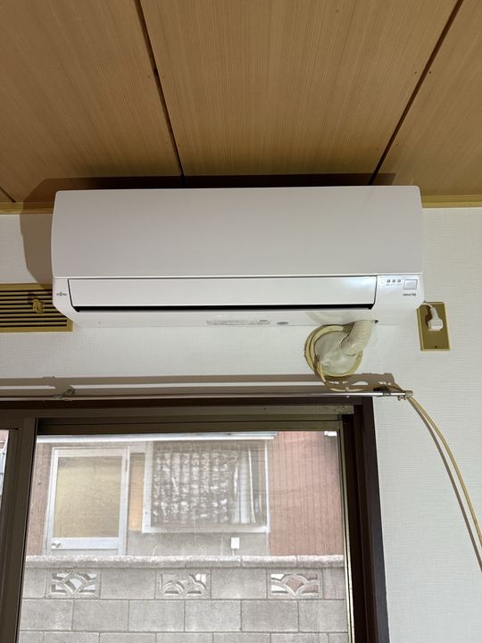 イガラシハイツの内装