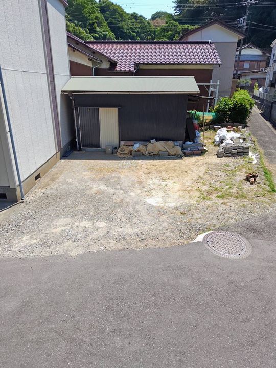 イガラシハイツの地図