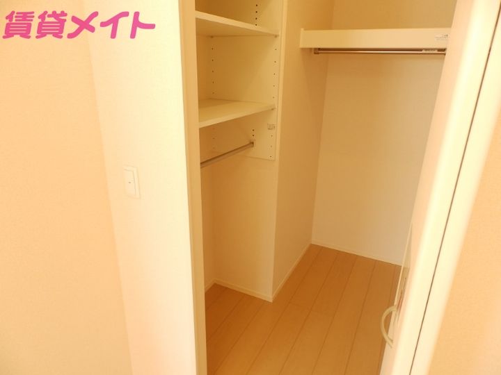 ベルディアの内装