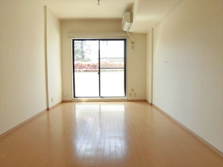 東京都杉並区浜田山1(マンション)の賃貸物件の居間