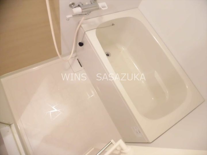 東京都杉並区浜田山1(マンション)の賃貸物件の風呂