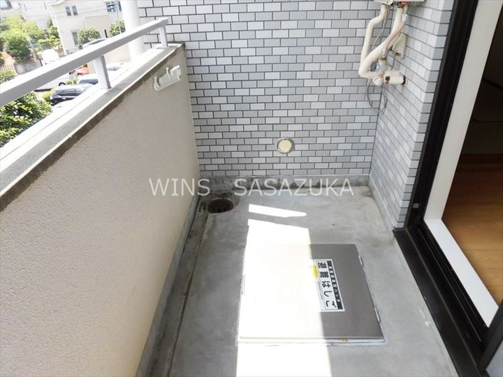 東京都杉並区浜田山1(マンション)の賃貸物件の内装