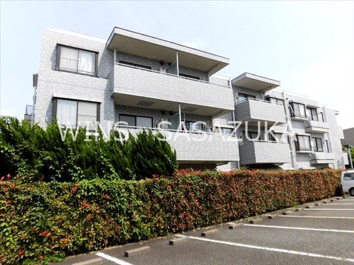 東京都杉並区浜田山1(マンション)の賃貸物件の外観