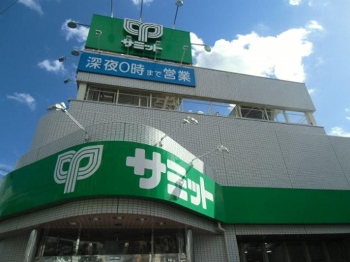 東京都杉並区浜田山1(マンション)の賃貸物件の周辺