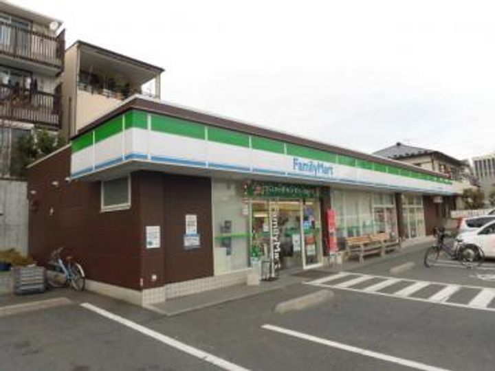 ドゥベルメゾン常盤の周辺