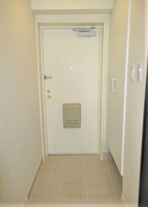 埼玉県さいたま市北区日進町3(マンション)の賃貸物件の玄関