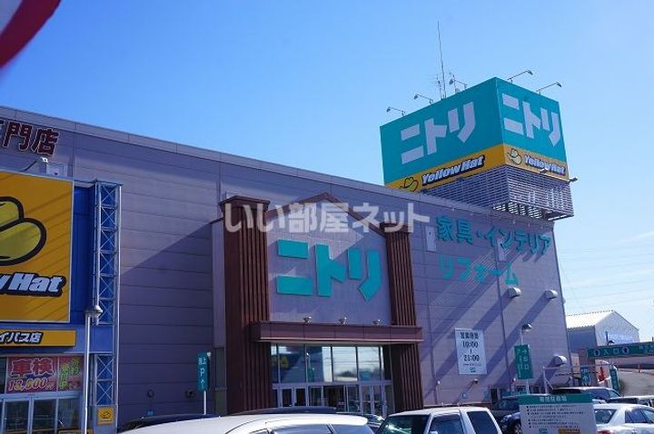 埼玉県さいたま市北区日進町3(マンション)の賃貸物件の周辺