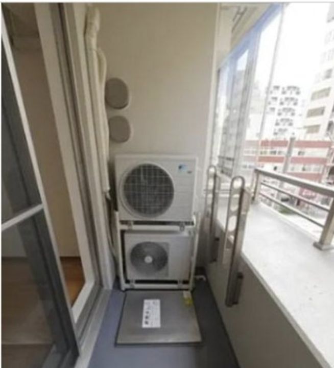 東京都中央区入船1(マンション)の賃貸物件の内装