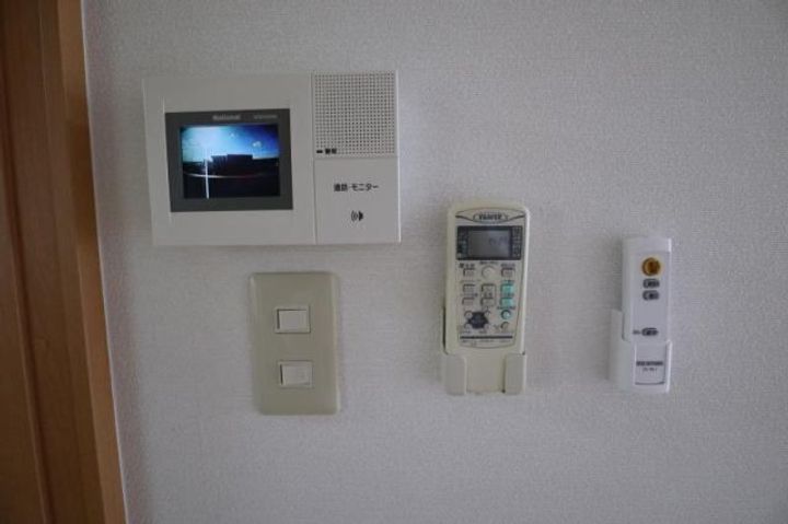 セサミなべたIの内装