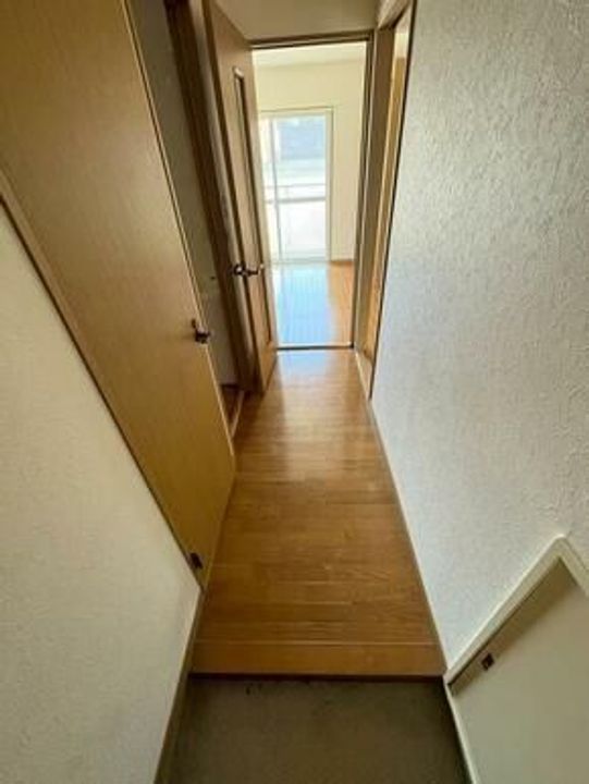 パークハイツの内装