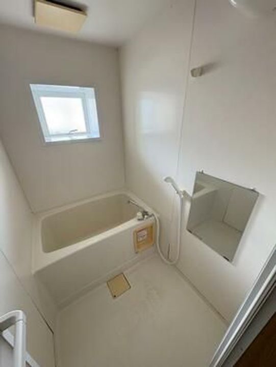 パークハイツの風呂