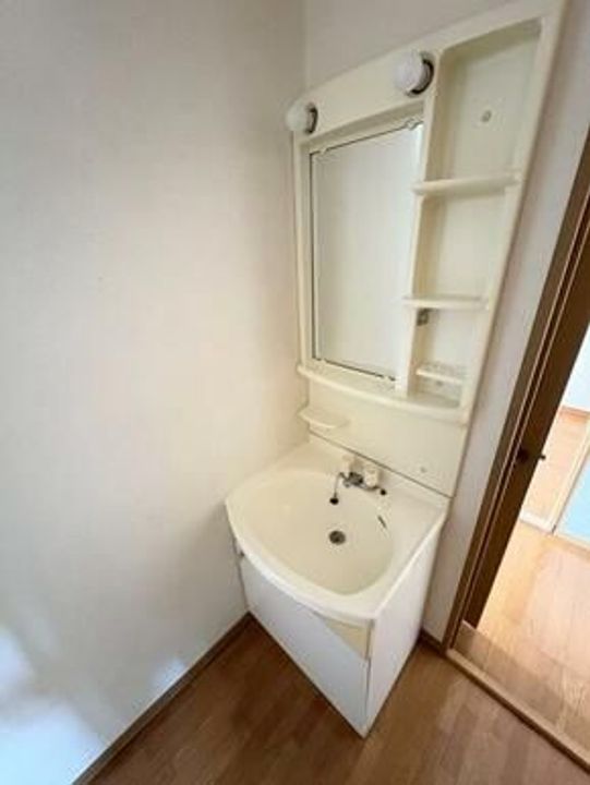 パークハイツの内装