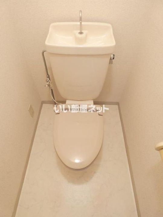 埼玉県上尾市井戸木3(マンション)の賃貸物件の内装