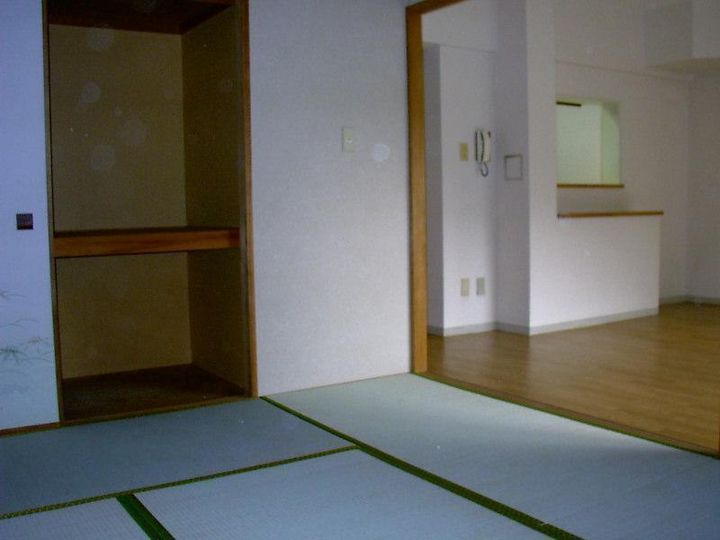 コスモ浦和中島の内装