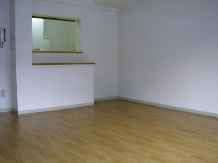 コスモ浦和中島の居間