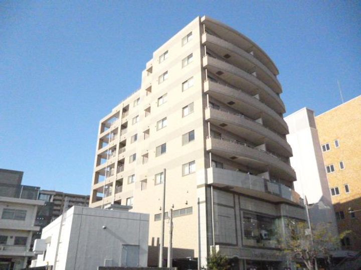 神奈川県藤沢市鵠沼石上2(マンション)の賃貸物件の外観