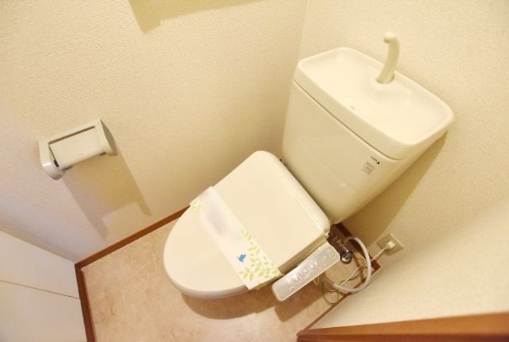 神奈川県厚木市林2(一戸建)の賃貸物件の内装