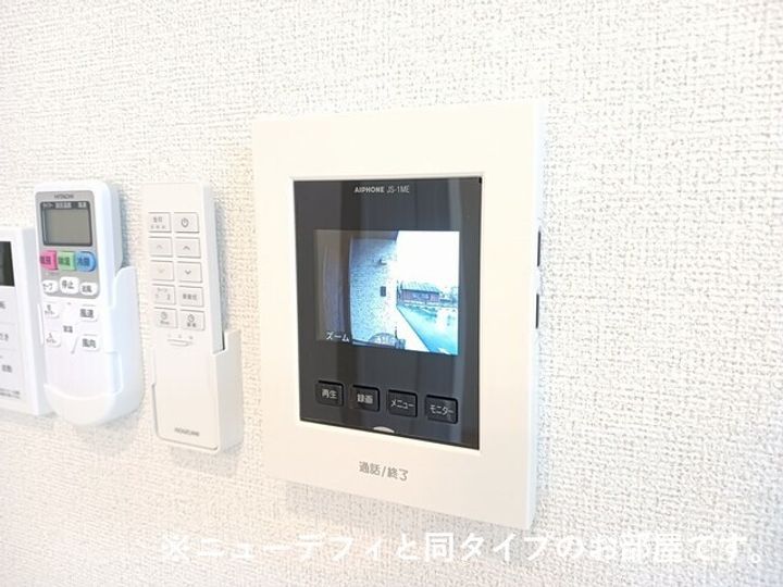 滋賀県甲賀市水口町名坂(アパート)の賃貸物件の内装