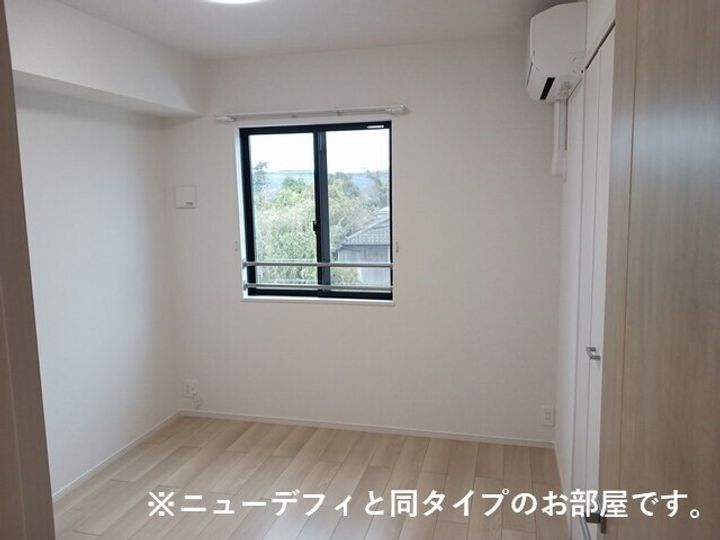 滋賀県甲賀市水口町名坂(アパート)の賃貸物件の内装