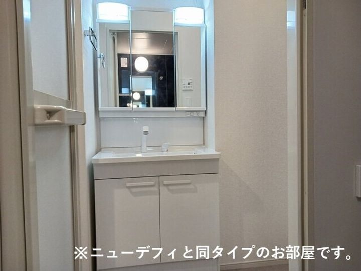 滋賀県甲賀市水口町名坂(アパート)の賃貸物件の内装