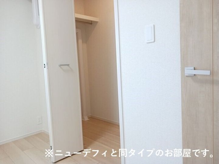 滋賀県甲賀市水口町名坂(アパート)の賃貸物件の内装