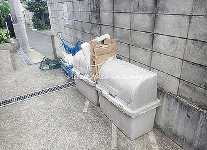 東京都杉並区高円寺南5(アパート)の賃貸物件の地図