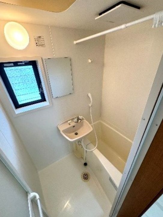 東京都杉並区高円寺南5(アパート)の賃貸物件の風呂