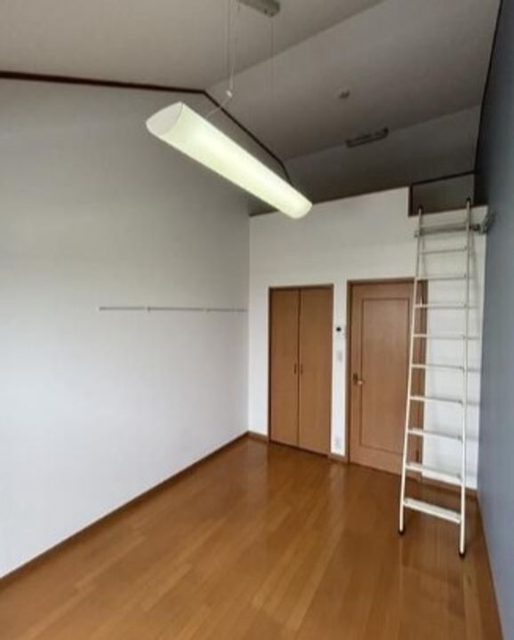 東京都杉並区高円寺南5(アパート)の賃貸物件の居間