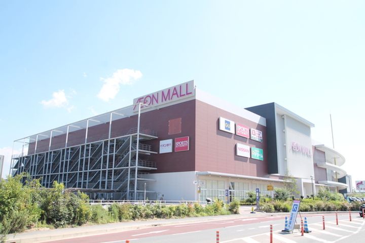 WELFARE FUJIOKAの周辺
