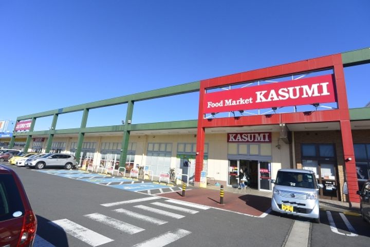 ドルフケルン C棟の周辺