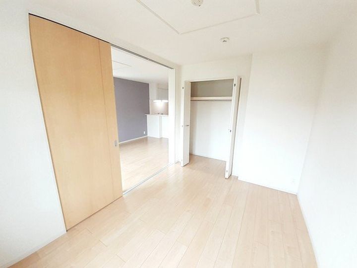 ラフレシールIIの内装