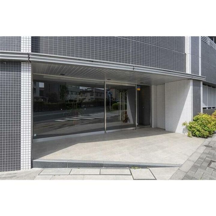 東京都板橋区弥生町(マンション)の賃貸物件の地図