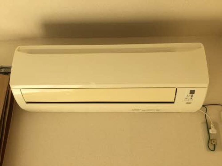 フレグランス浜 Cの内装