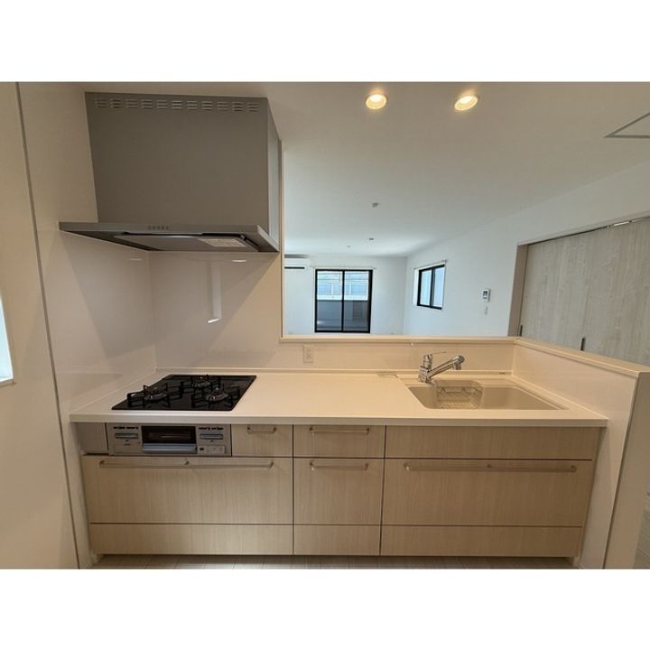 東京都八王子市子安町2(一戸建)の賃貸物件のキッチン