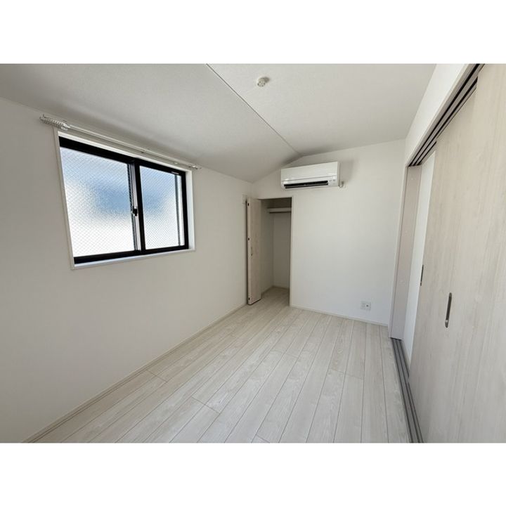 東京都八王子市子安町2(一戸建)の賃貸物件の内装