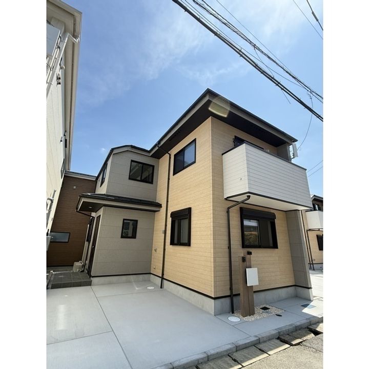 東京都八王子市子安町2(一戸建)の賃貸物件の外観