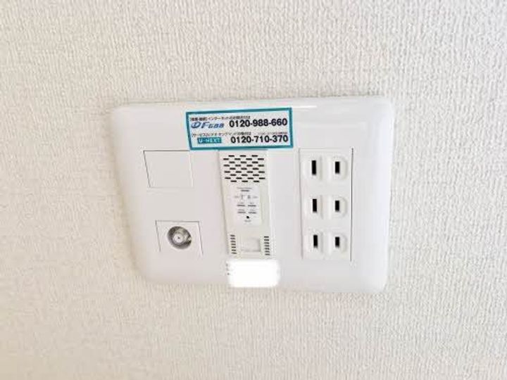 リバーフィールドの内装