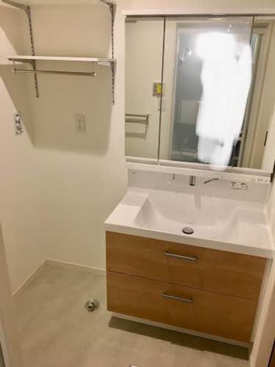 リバーフィールドの内装