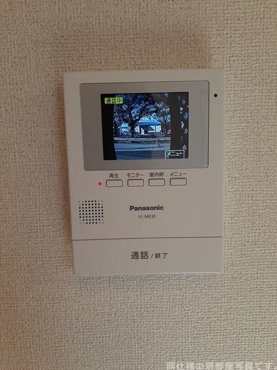 デライト中条 IIの内装